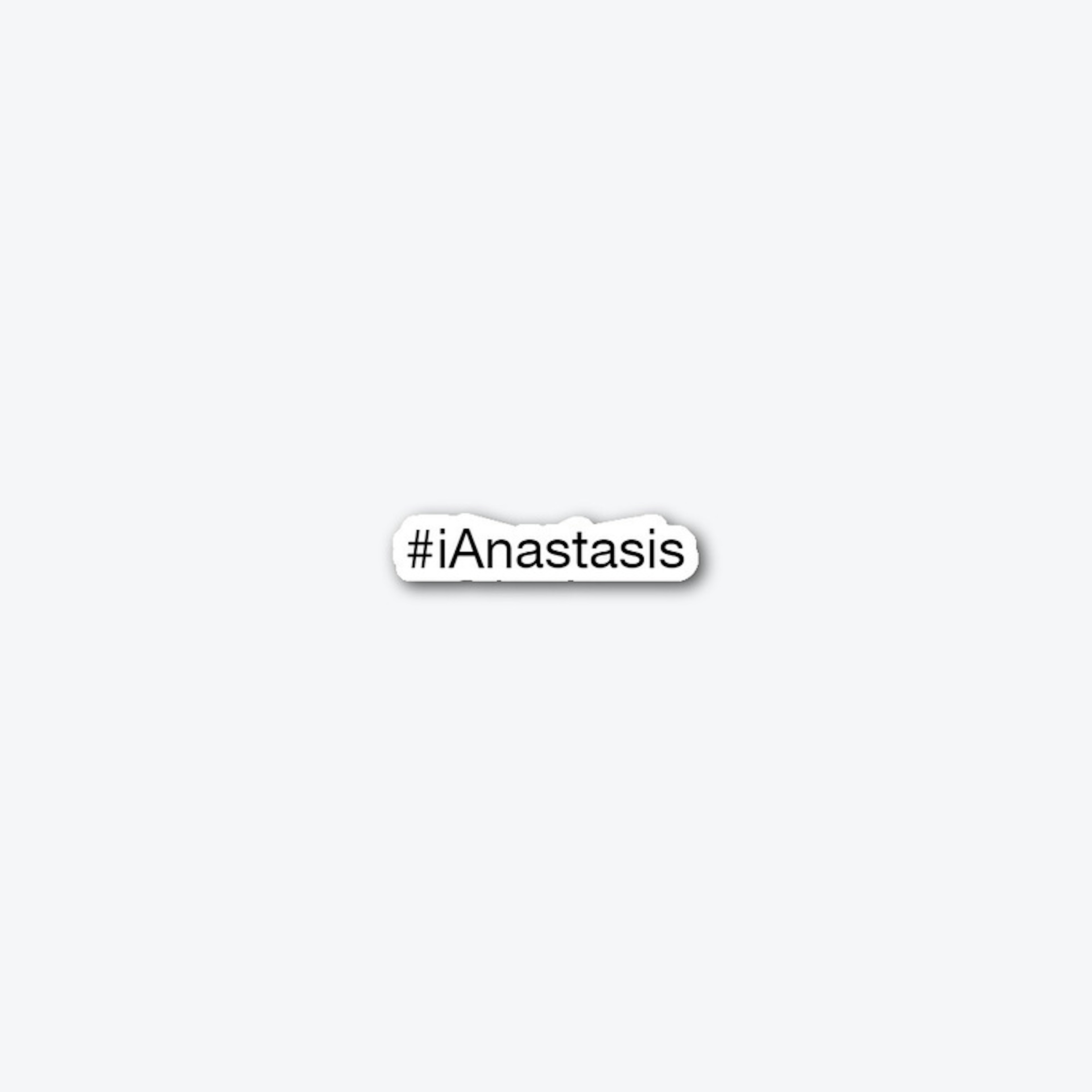 #iAnastasis basics